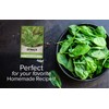 Gardeners Basics, Spinach Seeds for Planting (Viroflay) is A Great