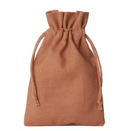12 Cotton Bags 20 x 12 cm with Cotton Cord, Gift Bags, Advent Calendar