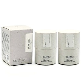 Breathe37 Skin-Stay Moisture Lip Serine 15ml+15ml (B) / 숨37 스킨-스테이 모이스처 립세린 15ml+15ml (B)