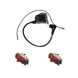 Mingdun Ignition Coil For Husqvarna 50 51 55 254 257 261 262XP 61 268 268XP 272 272XP