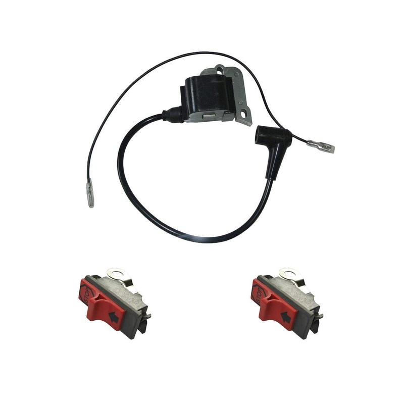 Mingdun Ignition Coil For Husqvarna 50 51 55 254 257