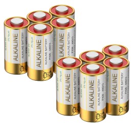 EBL 4LR44 6V Battery 476A A544 4G13 PX28 Alkaline For Dog Training Shock Collars lot - 15 PCS