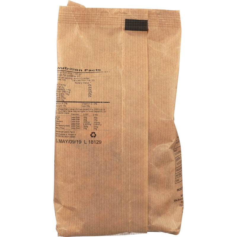 MITICA Fennel Taralli, 8.8 OZ