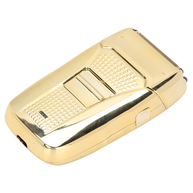 Rechargeable Electric Reciprocating Razor Portable Men Beard Trimmer Shaver Machine