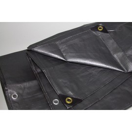 12ft. x 20ft. Silver Replacement Tarp for 10ft. x 20ft. Canopy