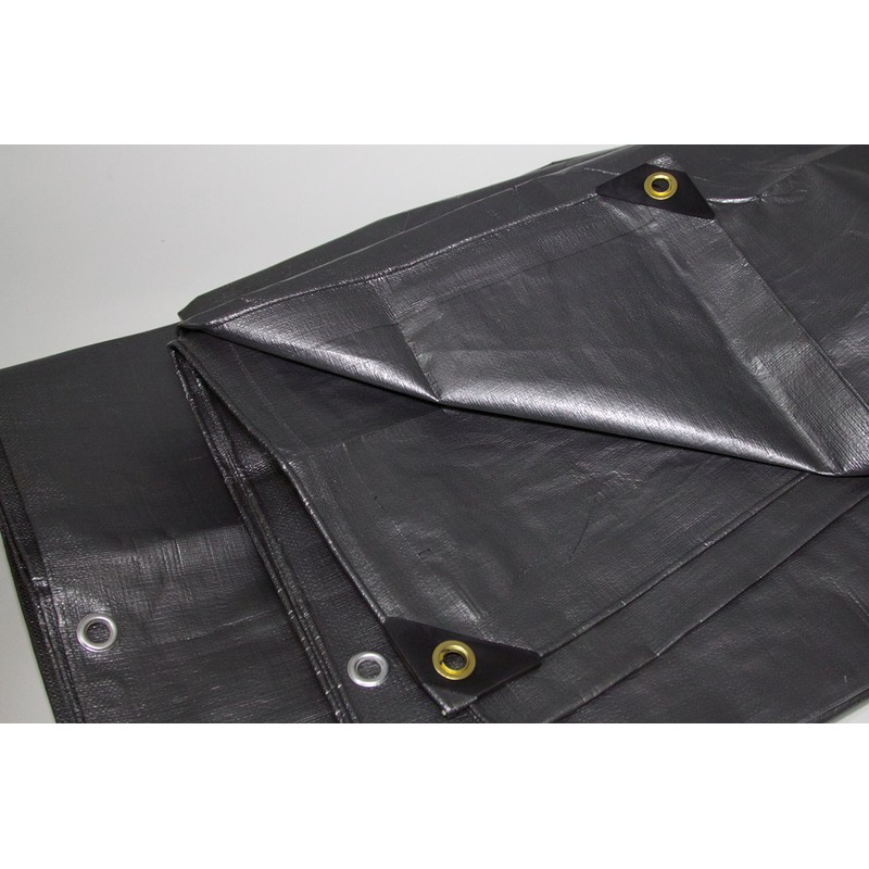 12ft. x 20ft. Silver Replacement Tarp for 10ft. x 20ft.