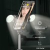 Selfie Stick Handheld MultiFunctional Foldable Live Tripod Portable Double Fill