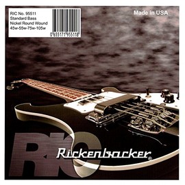 Rickenbacker Bass String sets 45-105