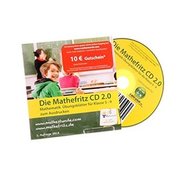 Mathefritz Lern-CD
