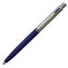 ZOFAX BLUE Ballpoint Pen, Retractable, 0.7mm Fine Point, 1 x