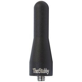 CravenSpeed Stubby Jr Antenna Compatible with GMC Canyon 2015-2024 | 2 inches | Short Antenna Replacement | Made in The USA