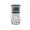 DIGITAL MULTIMETER W/TEMPERATURE - PROFESSIONAL DIGITAL MUTLIMETER - CE