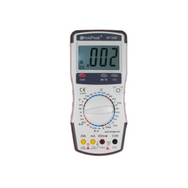 DIGITAL MULTIMETER W/TEMPERATURE - PROFESSIONAL DIGITAL MUTLIMETER - CE