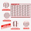 2025 Year Wall Planner Large A1-2025 Wall Calendar Runs January