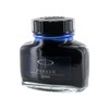 Parker Quink 2-oz Ink Bottle for Fountain Pens, Blue-Black Ink,