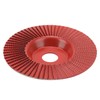 Wood Carving Disc Shaping Wheel 125mm Tungsten Carbide Accessory for