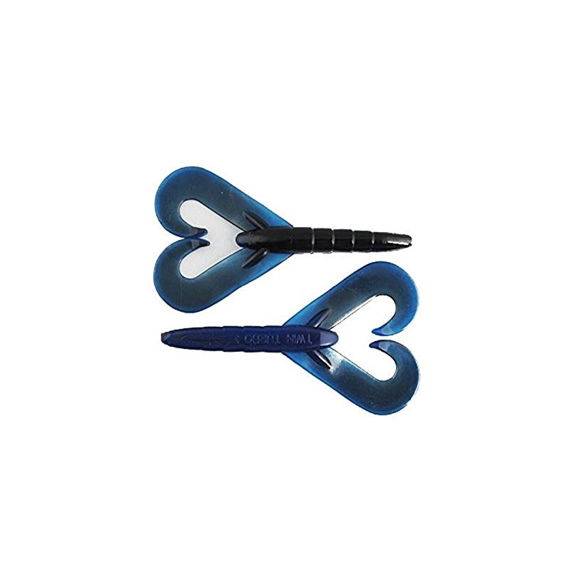 Missile Baits Twin Turbo, Bruiser