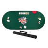 Feltectors Board Game Mahjong Neoprene Mat Card Table Cover 73x31.5"