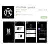 . Bts Army Bomb V4 Lightstick Oficial Original App Bluetooth