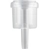 KegLand Compact Airlock - 2 Piece | For Fermentations up to 13 Gallons