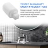 LEDBarz 1070733 Faucet Stem Driver Replacement for KOHLER Shower Handle
