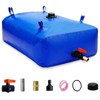GHOSOONE 760 L/200 Gal Water Bladder Tank, Foldable Portable Water