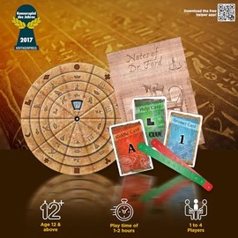 Thames & Kosmos, Juego de salida
