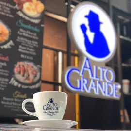 Alto Grande Super Premium Coffee Beans (6 Pounds)