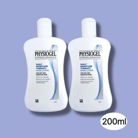 Guitar [피지오겔] 피지오겔 DMT 페이셜 로션 200ml 2개 / 데일리 모이스처 테라피 수분 장벽크림 [Pigeogel] Pigeogel DMT Facial Lotion 200mlx2 / Daily Moisture Therapy Hydration Barrier Cream