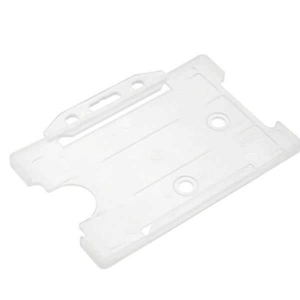 ID Card It Rigid Identity ID Card Pass Badge Holder