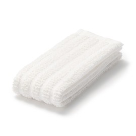 Muji 84013829 Silk Blend Pile Body Towel, Approx. 7.1 x 35.4 inches (18 x 90 cm)