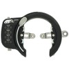 Nikko YD-4283 Circle Lock, 8 Buttons (Black)