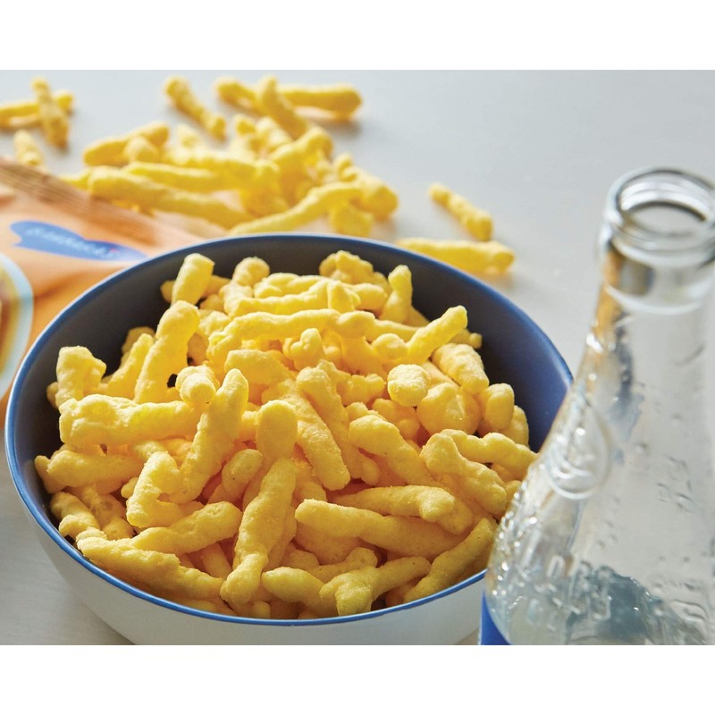 Barbara's Bakery Original Cheese Puffs, 198 Gram