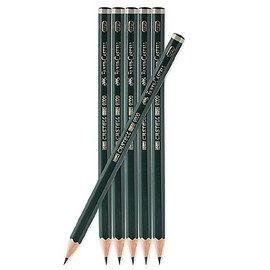 Faber-Castell 9000 Drawing Pencils (Each) 5B [Pack of 12 ]