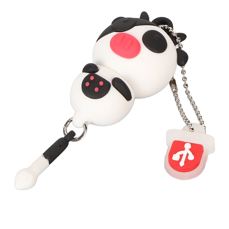 USB Flash Drive Cute Animal U Disk Portable USB2.0 Flash