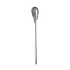 Fortessa Dragonfly 18/10 Stainless Steel Flatware Dessert Spoon, 8.5-Inch, Set