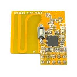 Zooz 800 Series Z-Wave Long Range GPIO Module ZAC93 LR (Use with Home Assistant Yellow or Raspberry Pi)
