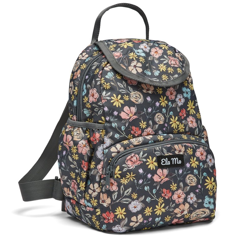Ela Mo Mini Women's Backpack - Small, Elegant, Super Handy