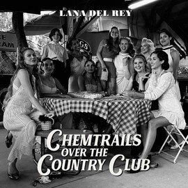 Chemtrails Over The Country Club [CD]