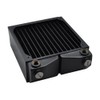 Coolgate Single 140mm Ultimate Heat Exchanger Radiator CG-140