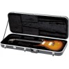 Gator Deluxe ABS Molded Electric Guitar Case for Telecaster and