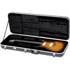 Gator Deluxe ABS Molded Electric Guitar Case for Telecaster and Stratocaster