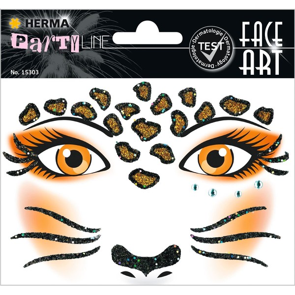 Herma 15301 face art sticker