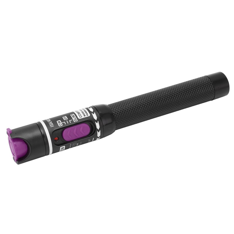 Optical Fiber Visual Fault Locator Powerful Stable Good Penetration Effect