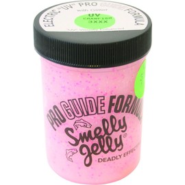Smelly Jelly Uv 4 Oz Gel: XXX Crawfish Fishing Bait