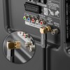 DeleyCON SAT Antenna Cable 2 x 90°
