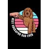 Best Cockapoo Dad Ever: Cockapoo Dog Owner Gift - 6"