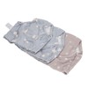 3pcs Baby Absorbent Training Pants Reusable Washable 6 Layers Gauze
