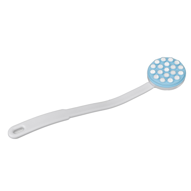 Lotion Applicator Massager Long Shower Bath Brush Roll On Dispenser