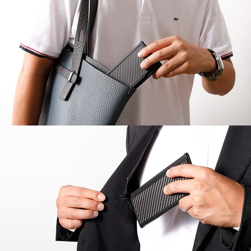 Deff WIZ Folding Glass Case (Black) Foldable Glasses Case